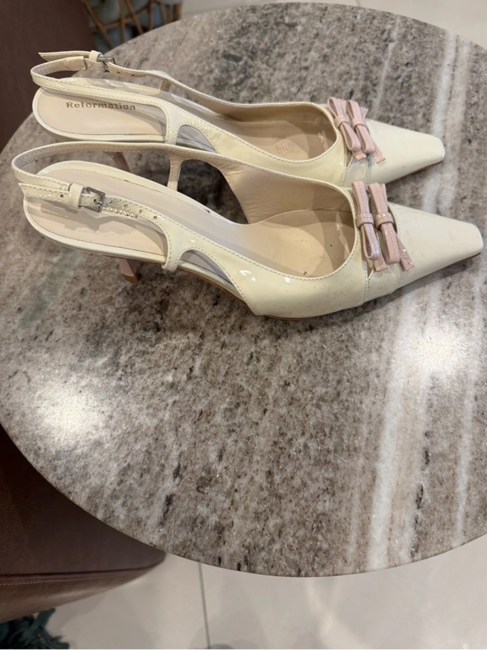 Reformation noreen cream